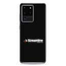 Estuche transparente Streamline Genetics para Samsung®