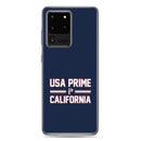 Funda transparente UPC para Samsung®