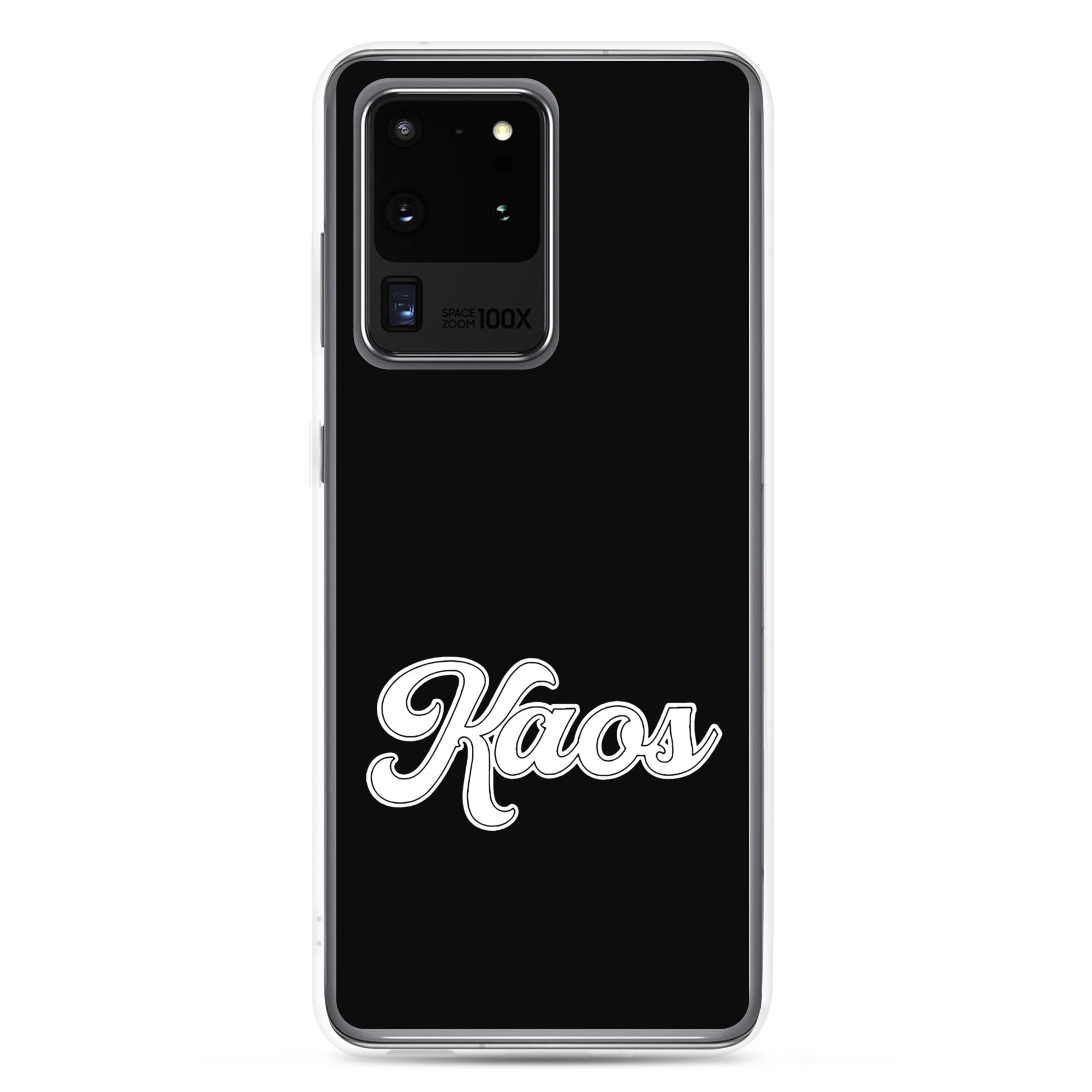 CIK Clear Case for Samsung®