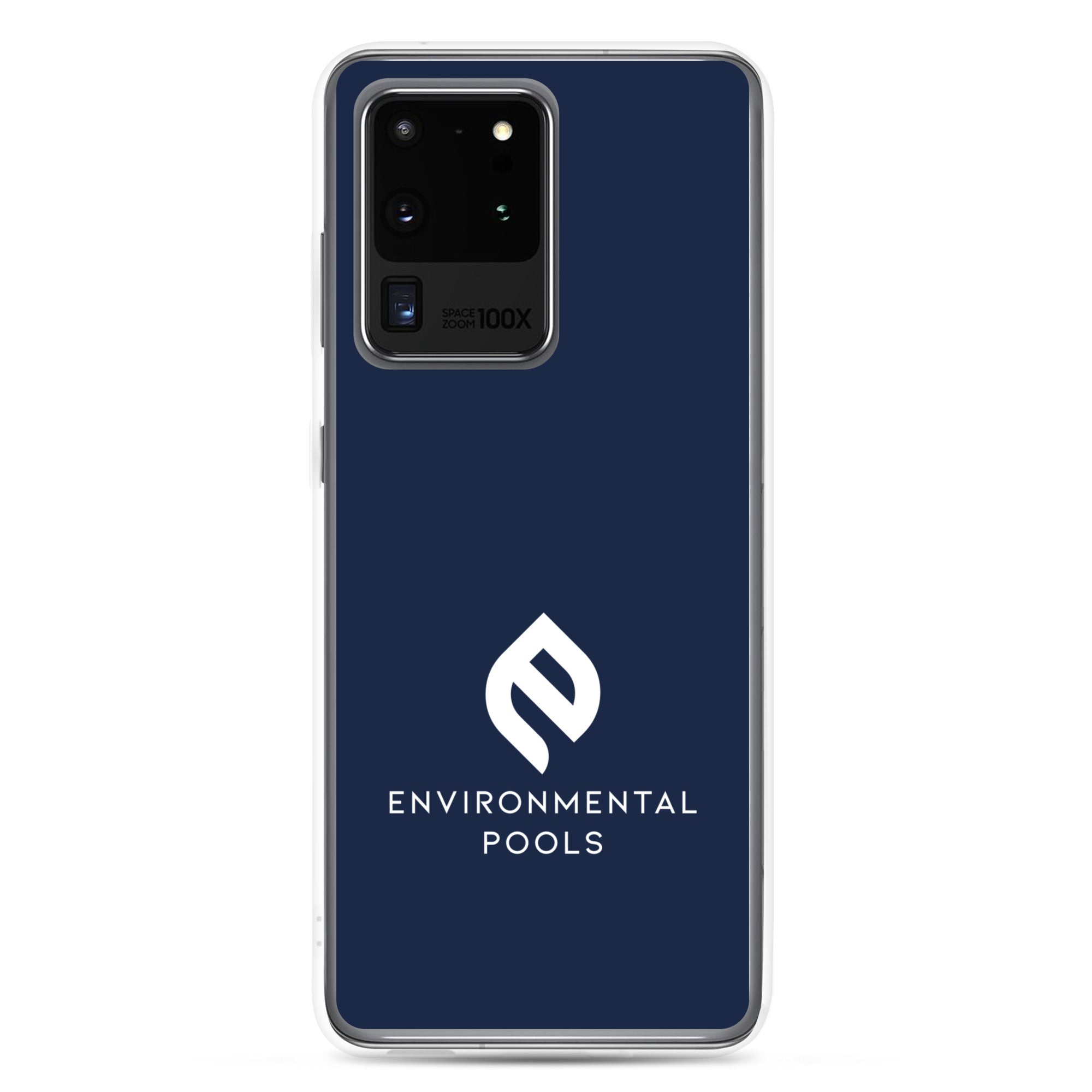 Environmental Pools Clear Case for Samsung®