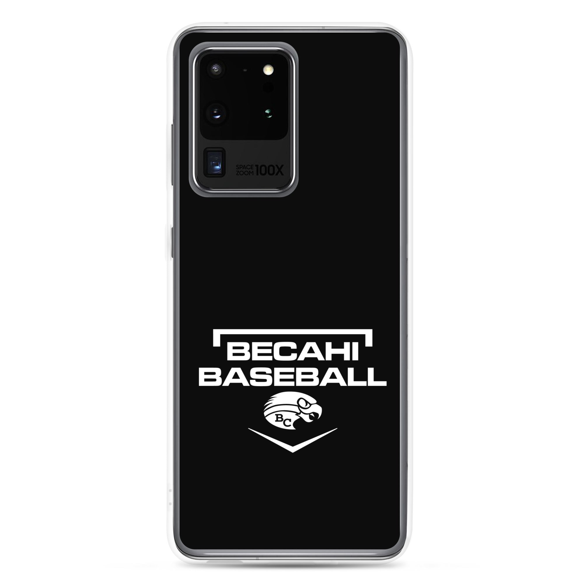 Funda transparente Beca Baseball para Samsung®