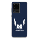 Funda transparente MTF para Samsung®