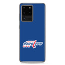 West 1st Clear Case for Samsung®