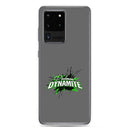 Dynamite 12U Clear Case for Samsung®