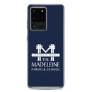TMS Clear Case for Samsung®