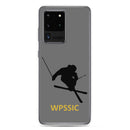 Funda transparente WPSSIC para Samsung®