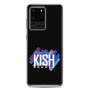Funda transparente Kishwaukee College para Samsung®