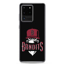 Funda transparente Bandits para Samsung®