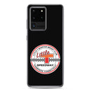 Funda transparente LTQMC para Samsung®