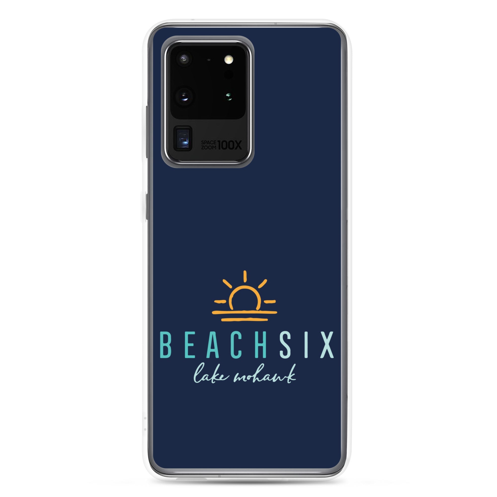 BRB Clear Case for Samsung®