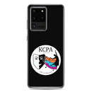 Funda transparente KCPA para Samsung®