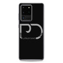 Funda transparente PDS para Samsung®