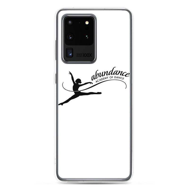 Funda transparente AAD para Samsung®