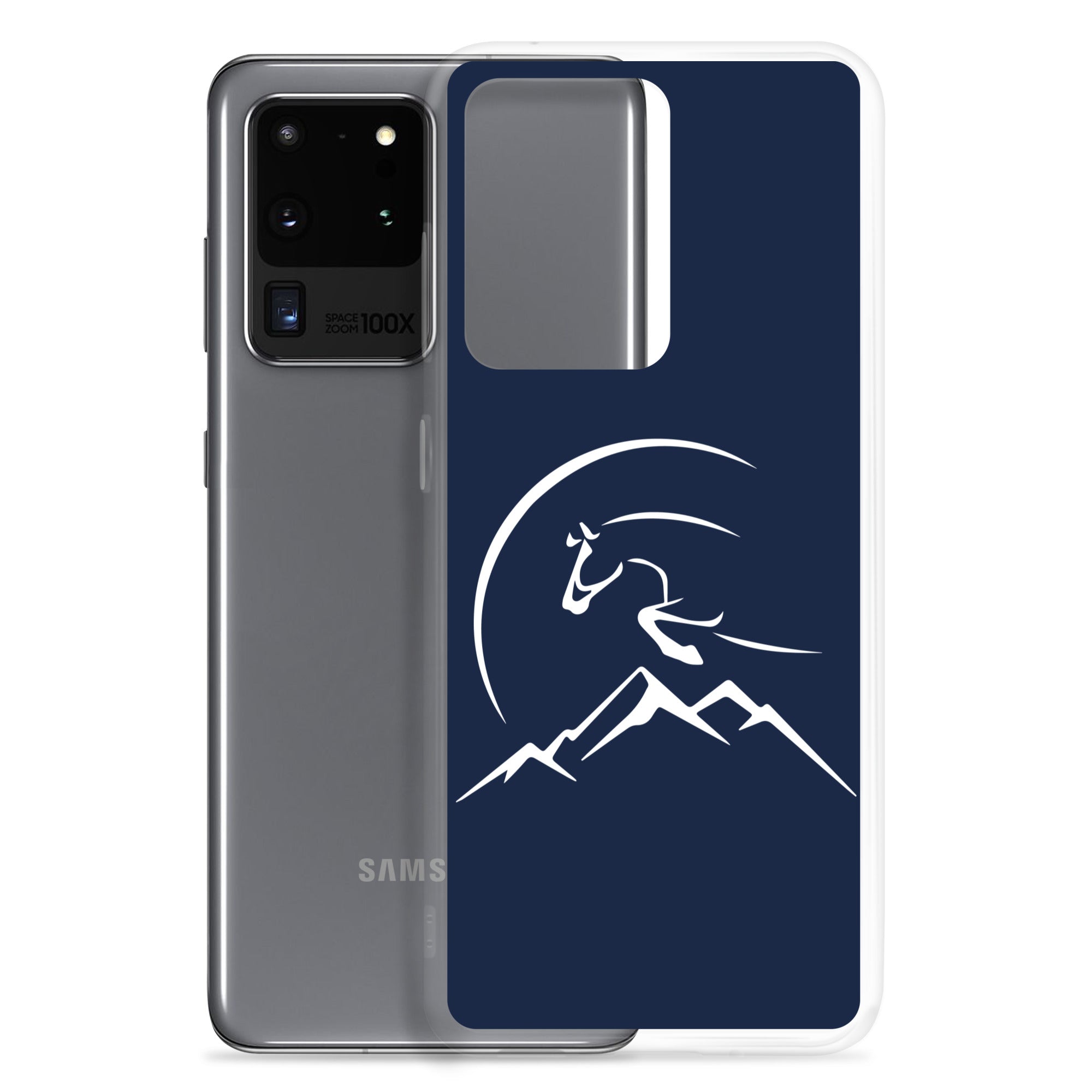 BSC Clear Case for Samsung®