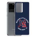 Funda transparente WLL para Samsung®