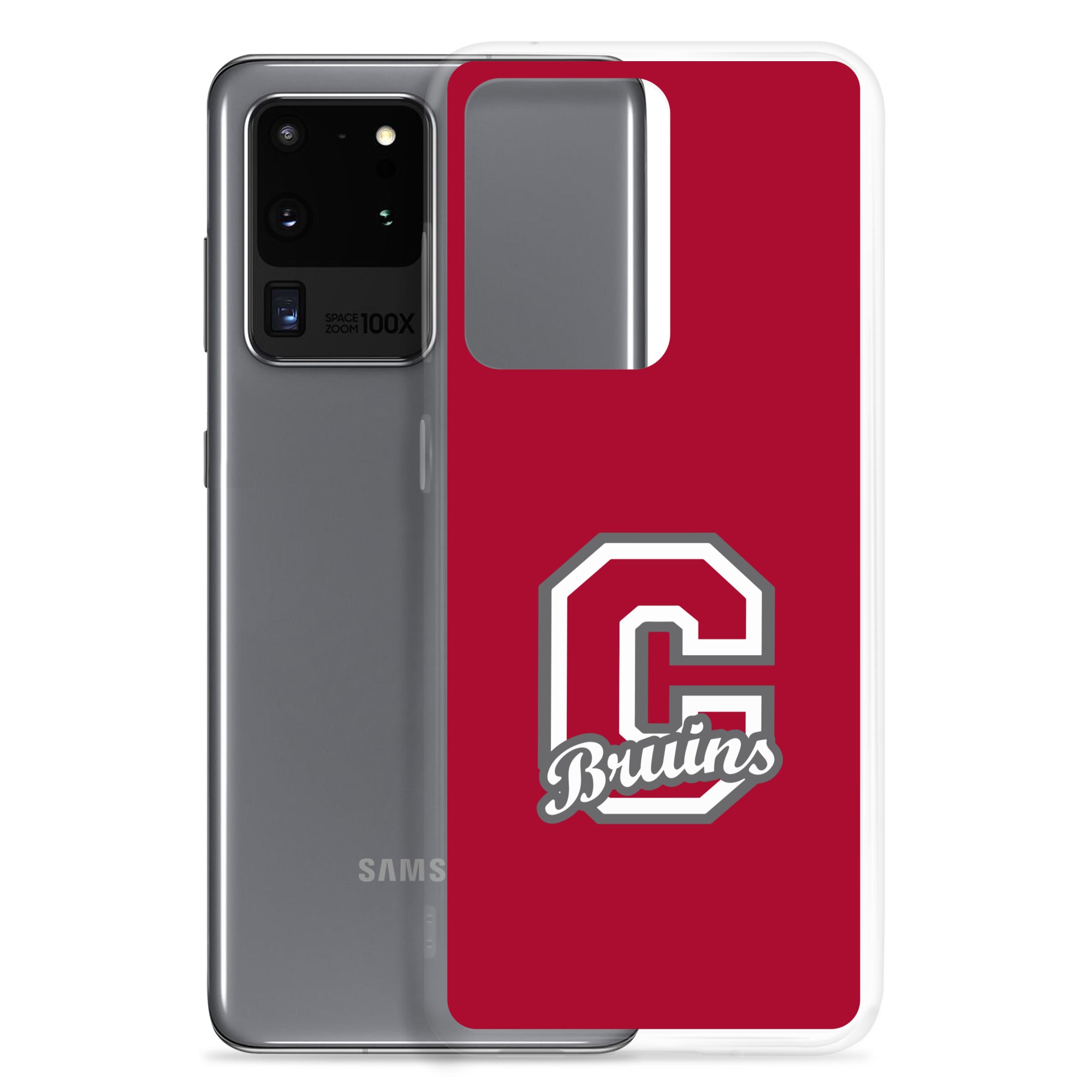 CHBB Clear Case for Samsung®