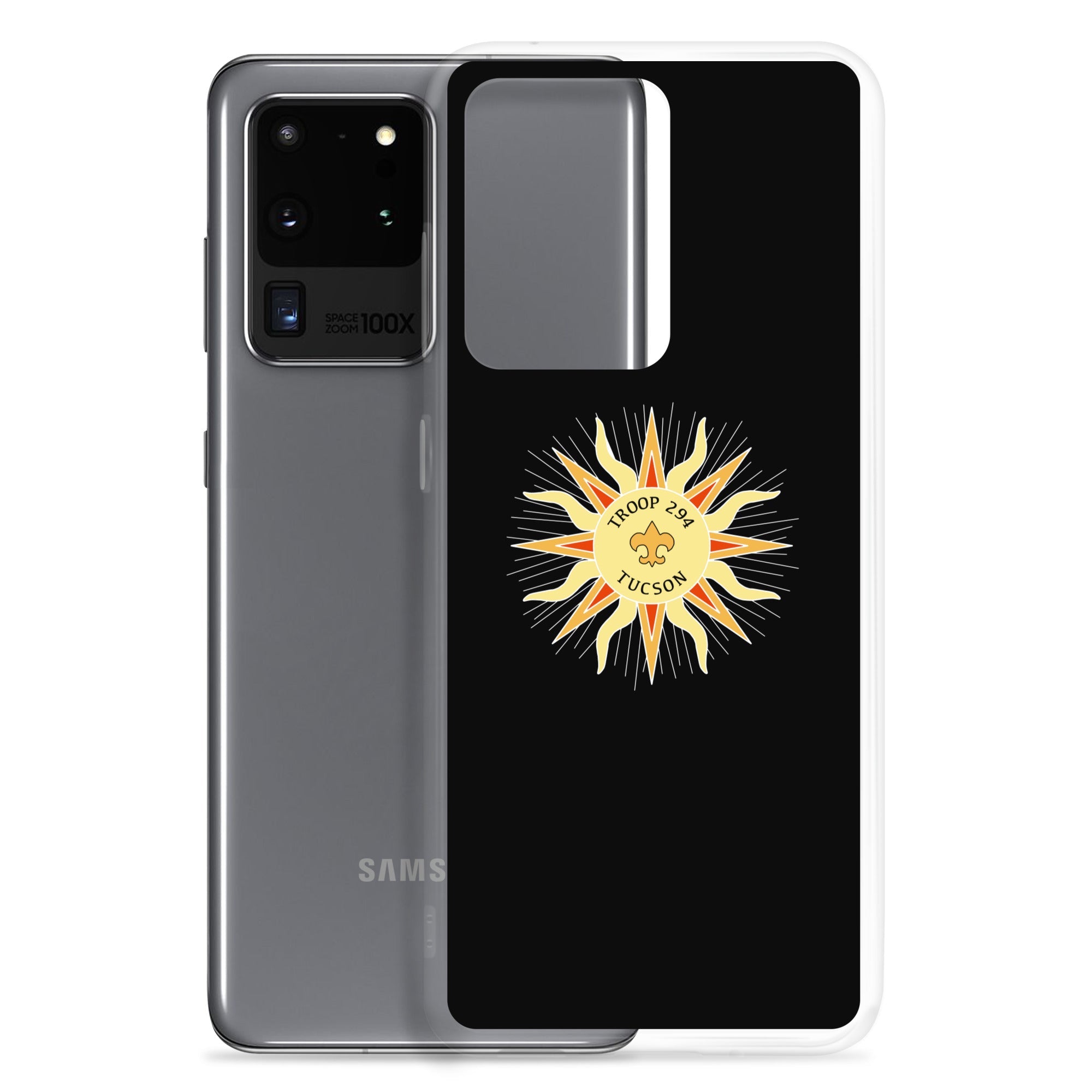 BSAT Case for Samsung®