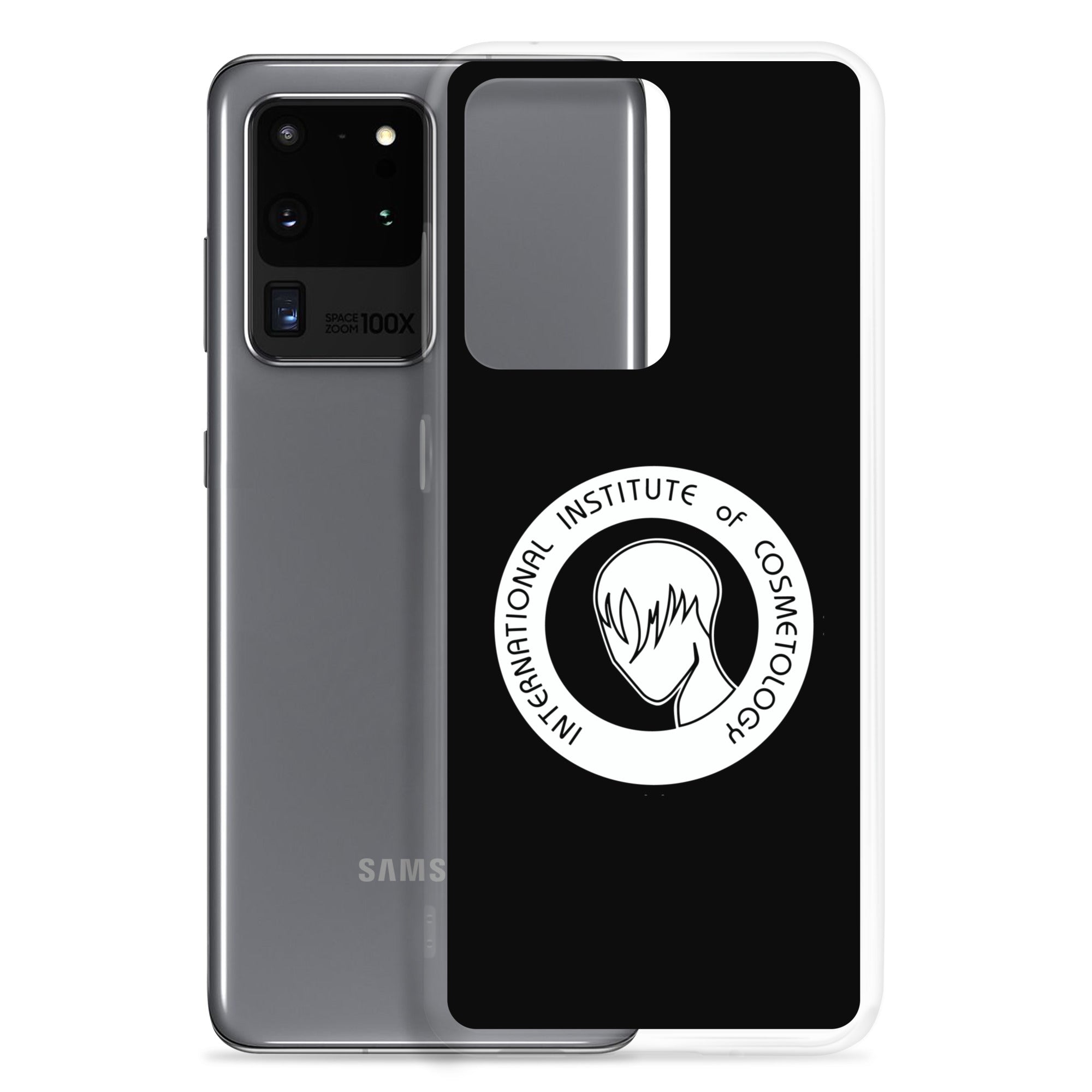 IIC Clear Case for Samsung®