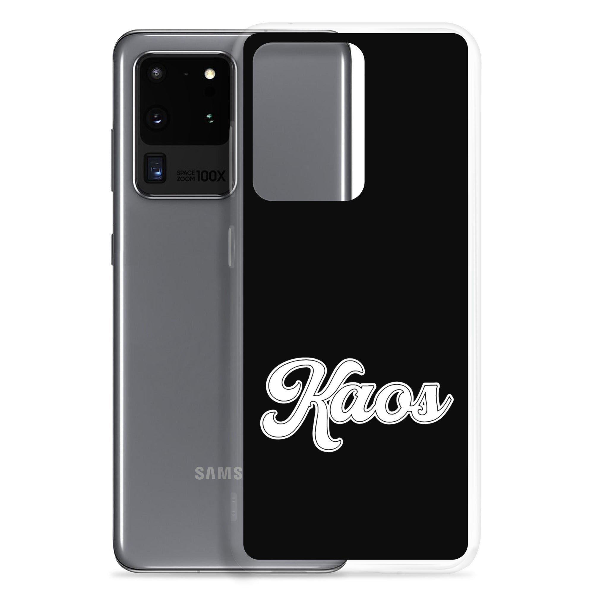 CIK Clear Case for Samsung®