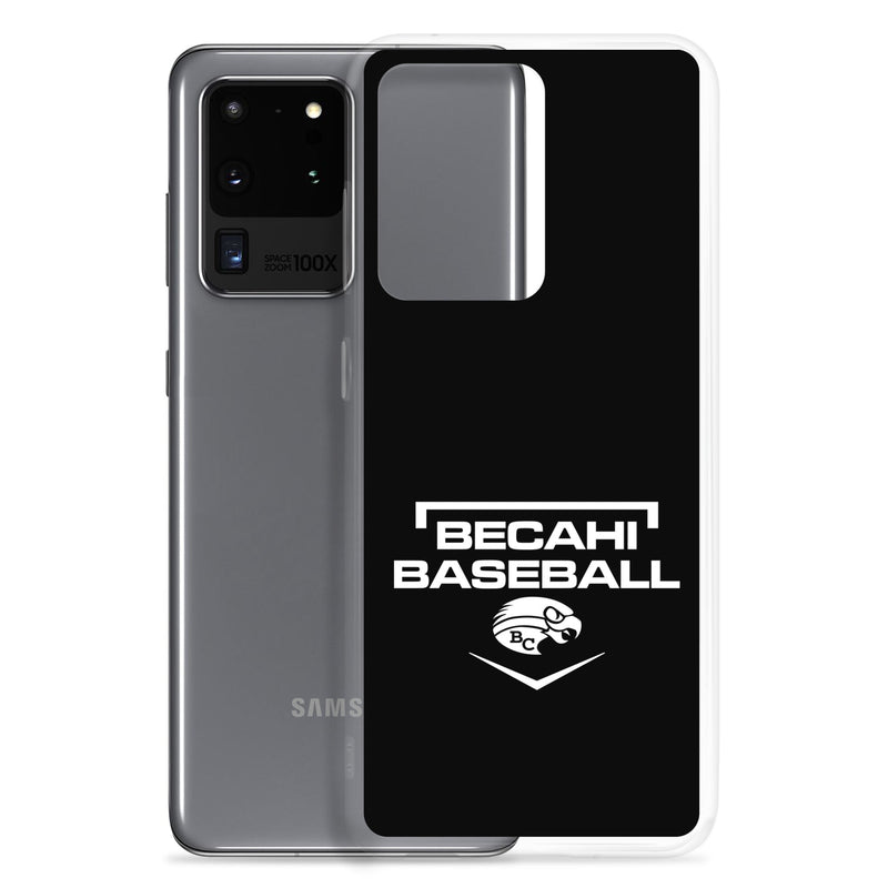 Beca Baseball Clear Case for Samsung®