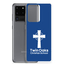 TOCS Clear Case for Samsung®