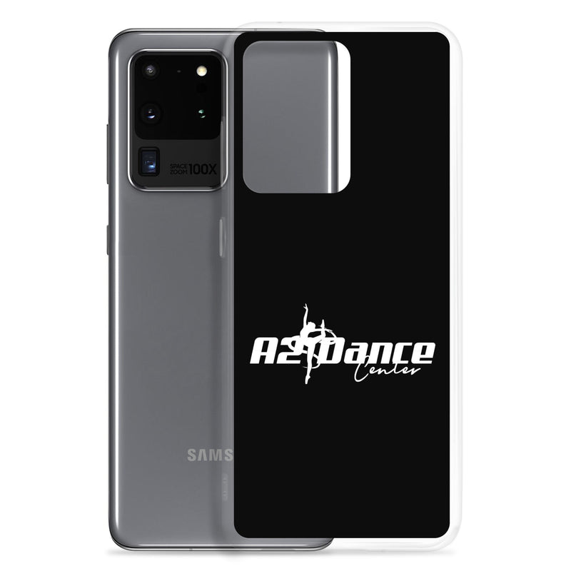 A2DC Clear Case for Samsung®