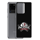 Funda transparente PALL para Samsung®