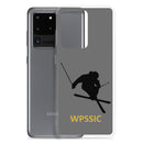 Funda transparente WPSSIC para Samsung®