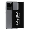 NAVHDA Clear Case for Samsung®