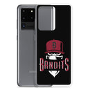 Funda transparente Bandits para Samsung®