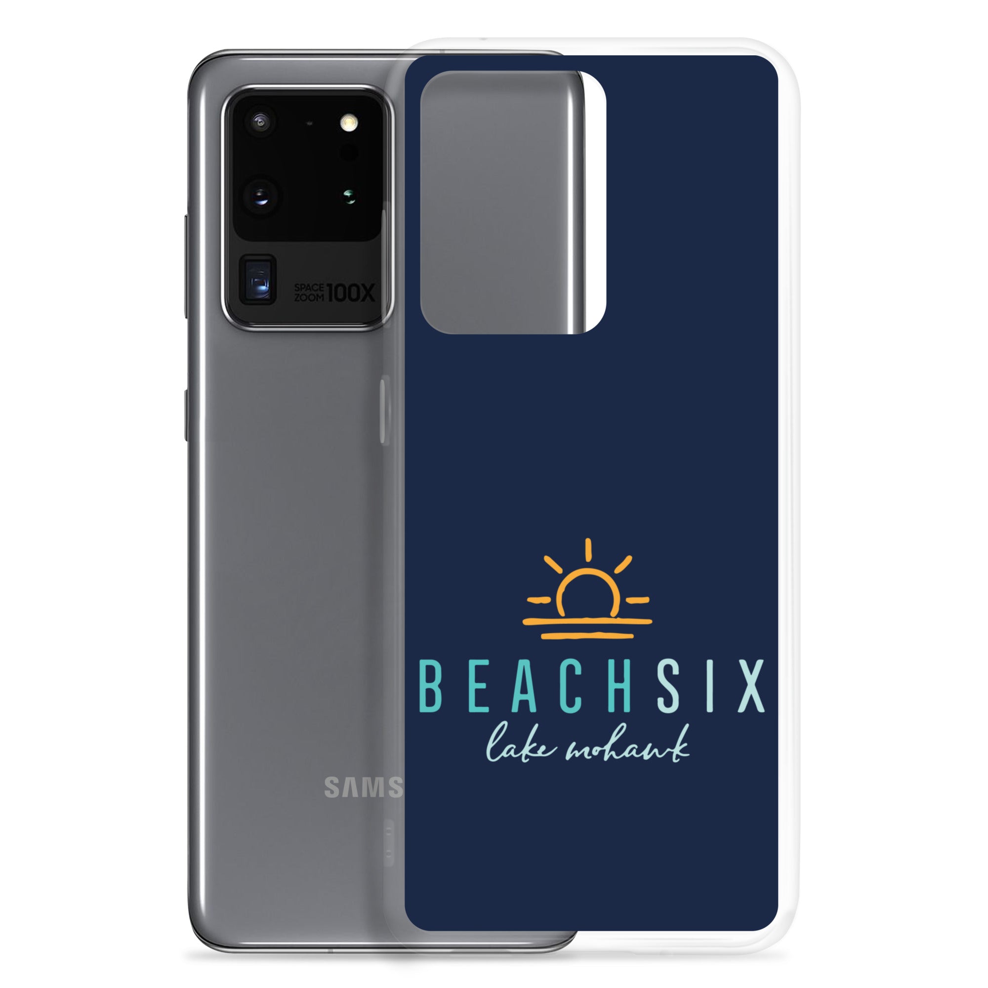 BRB Clear Case for Samsung®