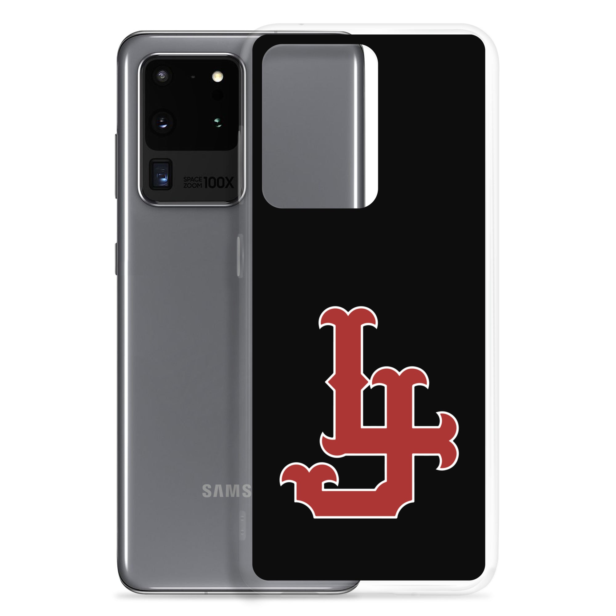 Funda transparente LJC para Samsung®