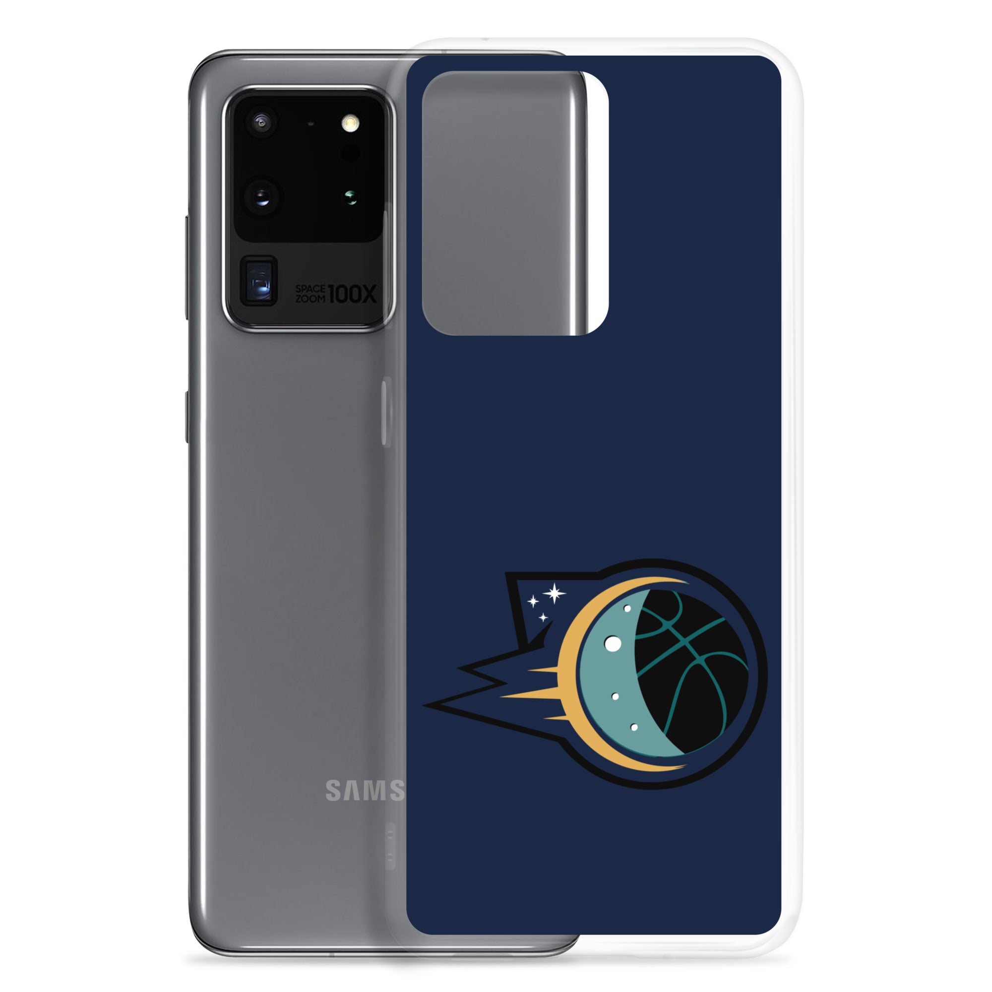 EB Clear Case for Samsung®