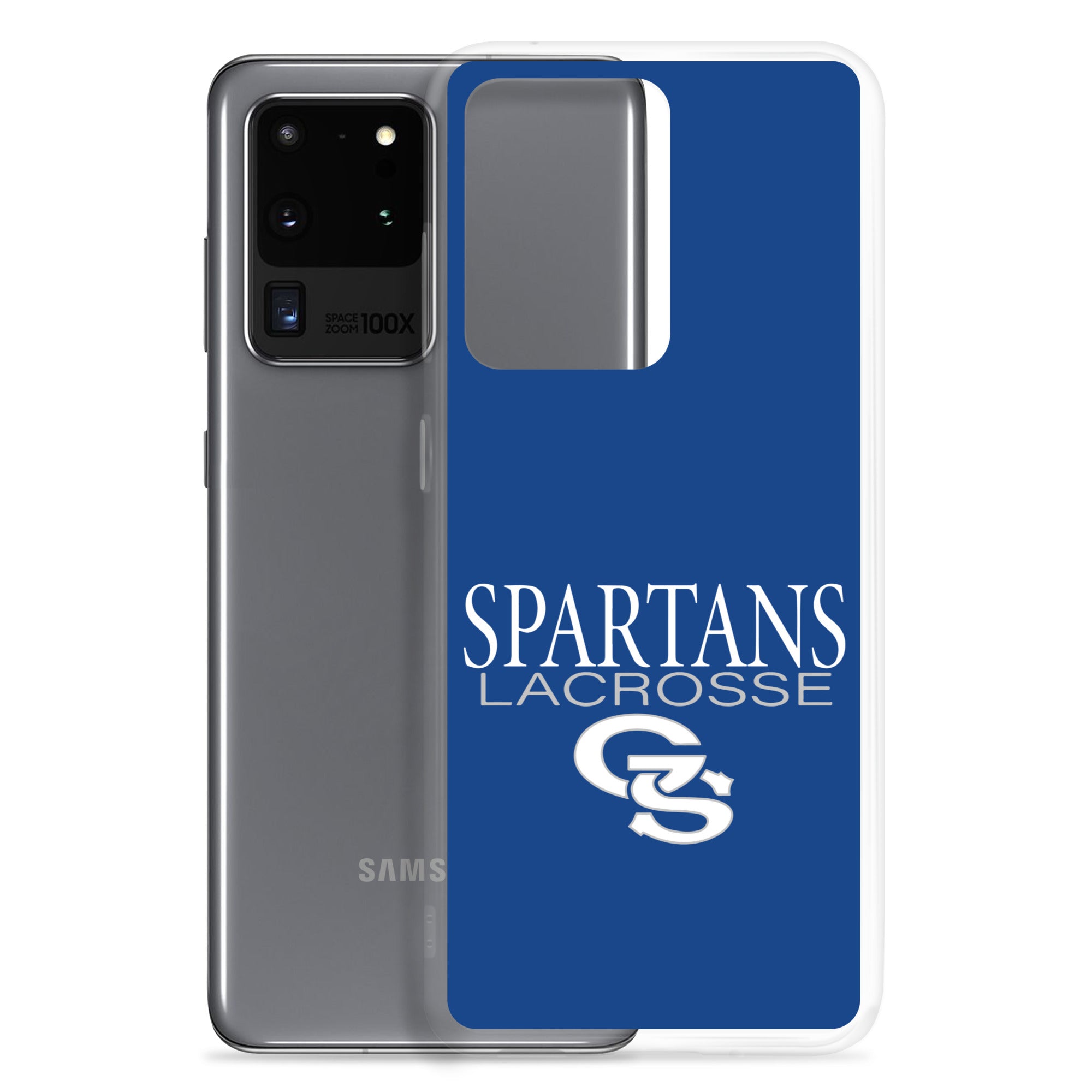 GSL Clear Case for Samsung®