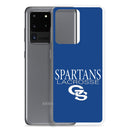 GSL Clear Case for Samsung®