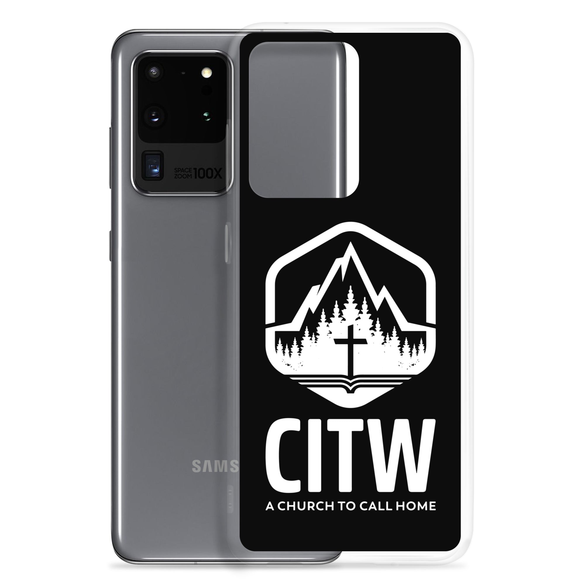 CIW Clear Case for Samsung®