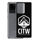 Funda transparente CIW para Samsung®