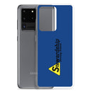 Estuche transparente SDS para Samsung®