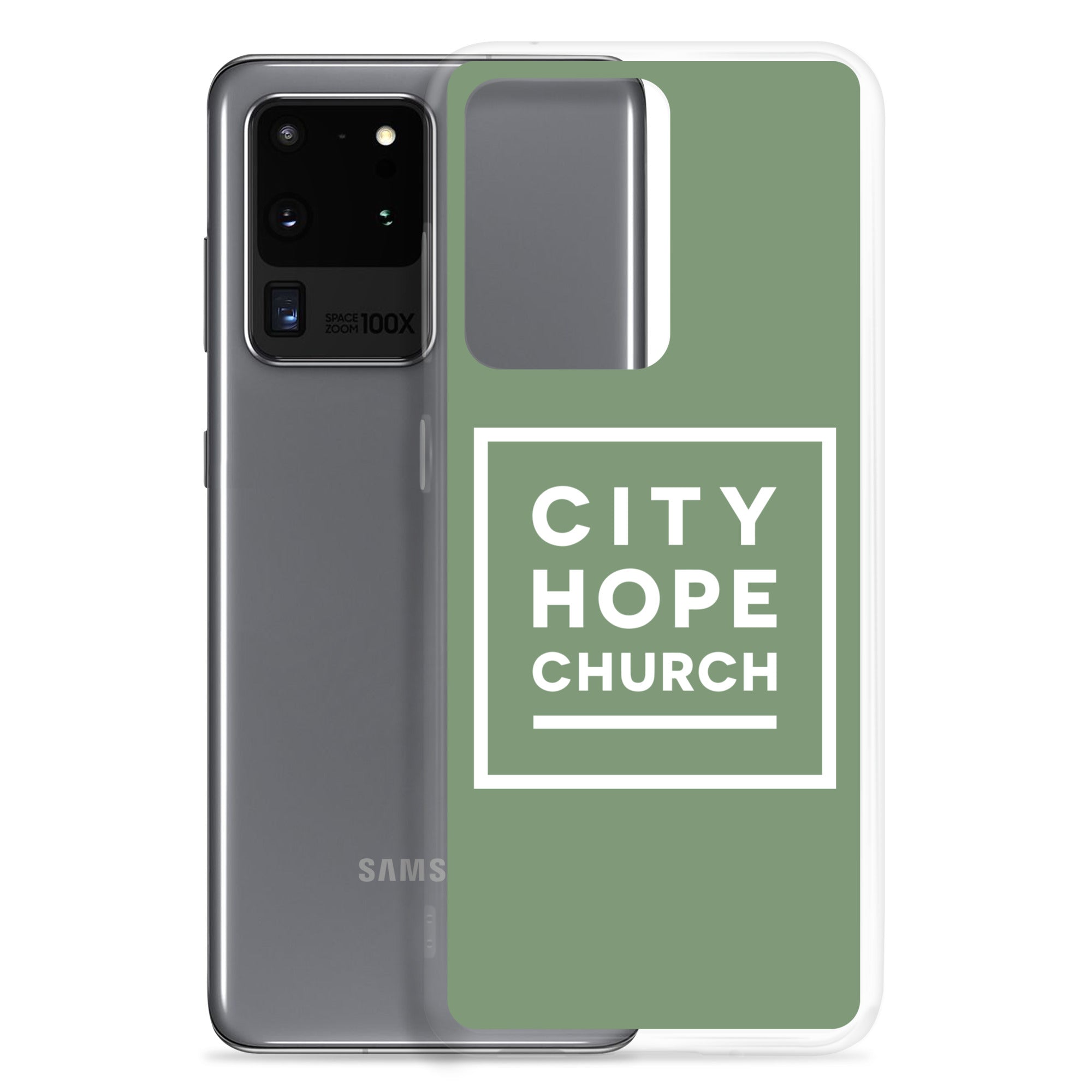 CHC Case for Samsung®