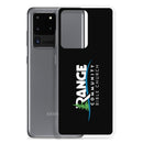 Estuche transparente RCBC para Samsung®