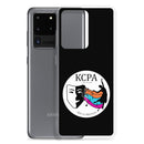 Funda transparente KCPA para Samsung®