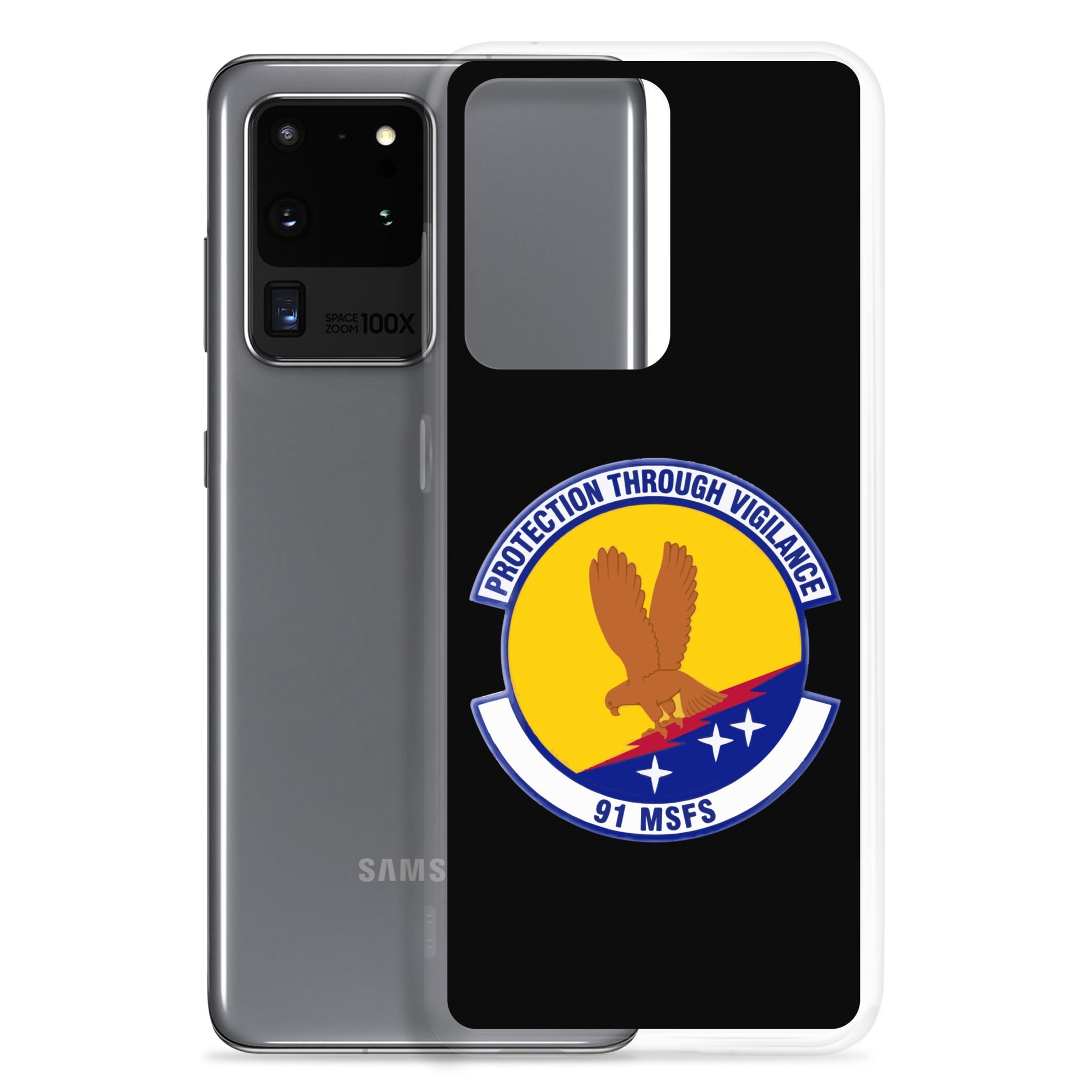 Estuche 91 MSFS para Samsung®