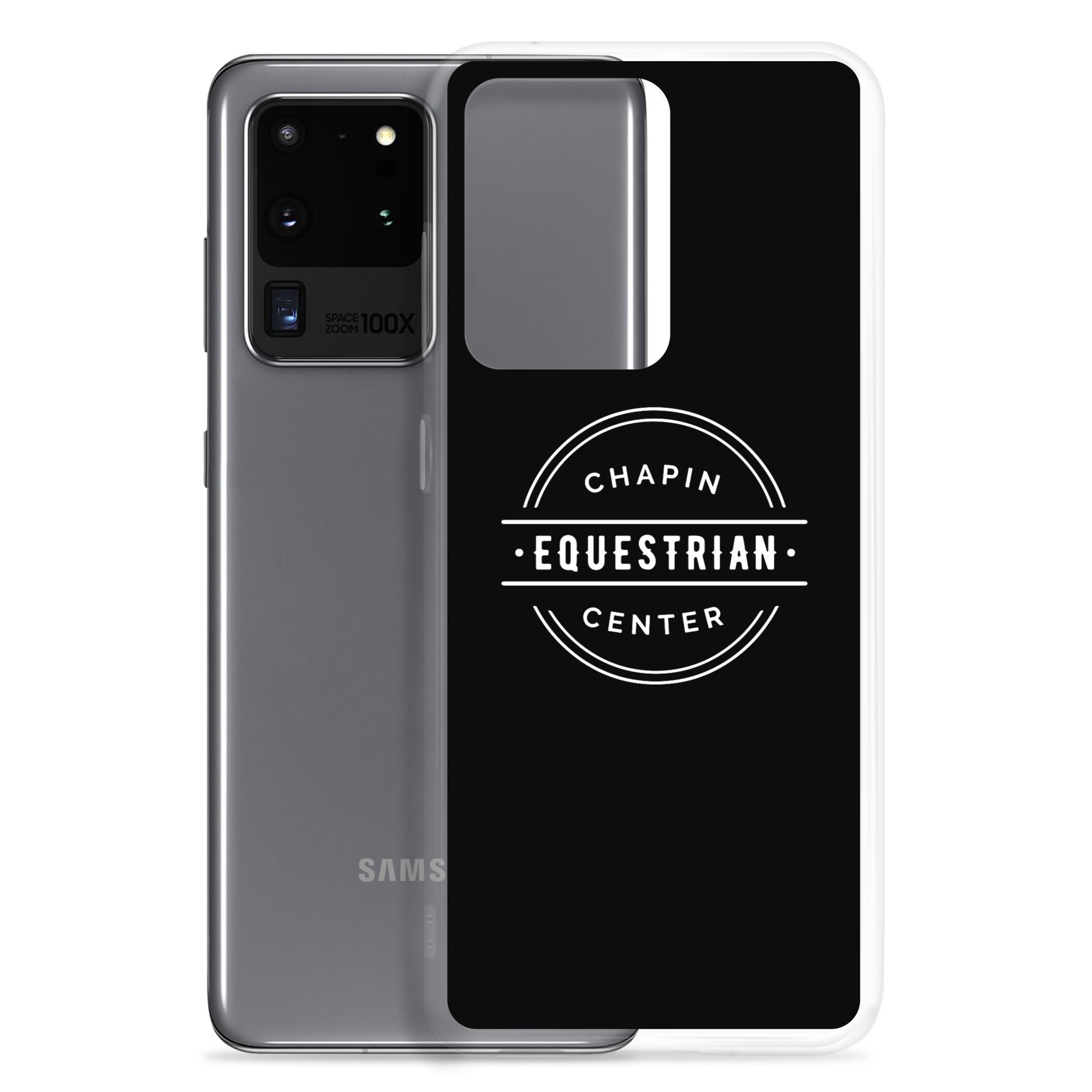 CEC Clear Case for Samsung®
