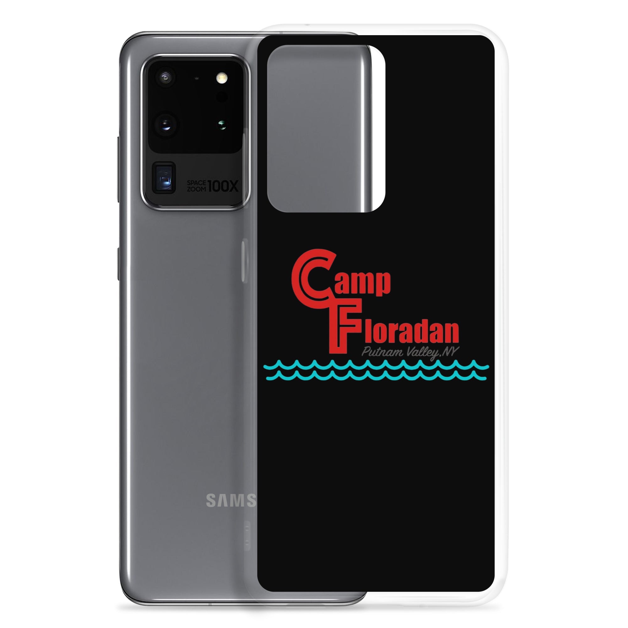 CF Clear Case for Samsung®