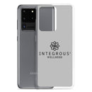 Integrous Wellness Clear Case for Samsung®