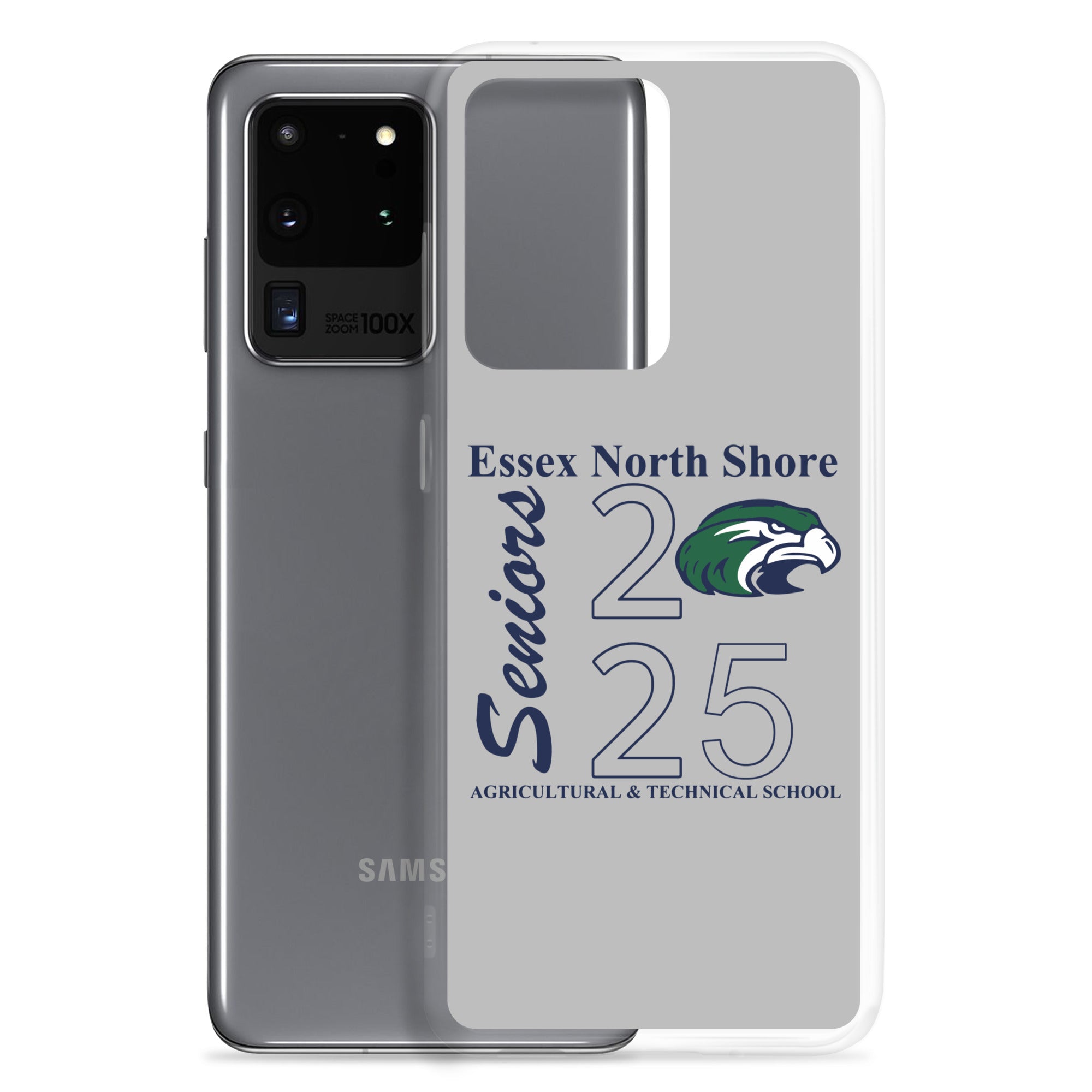 ESN Senior 2025 Samsung Case