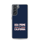 Funda transparente UPC para Samsung®