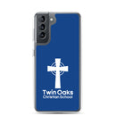 TOCS Clear Case for Samsung®