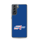 West 1st Clear Case for Samsung®