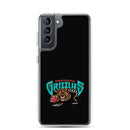 PCG Clear Case for Samsung®